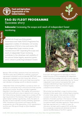 FAO Succces Story of IFM